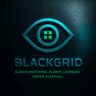 BlackGrid Logo